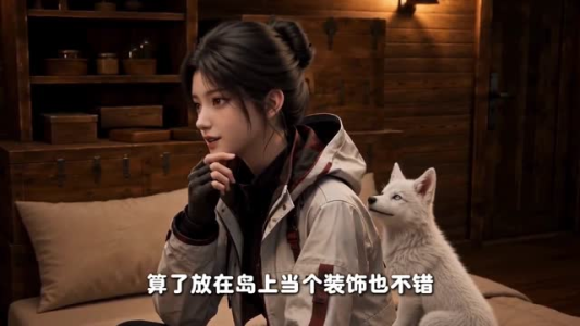 求生游戏，我有一座湖心岛第二季（77集）好看的短剧来了