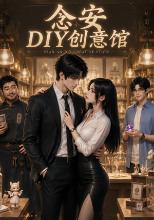 念安DIY创意馆（72集）最火爆短剧