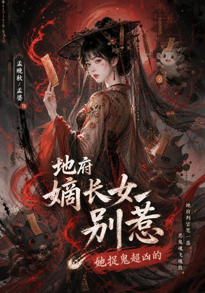 地府嫡长女别惹,她捉鬼超凶的(49集) 地府嫡长女别惹,她捉鬼超凶的(49集)好看的短剧分享
