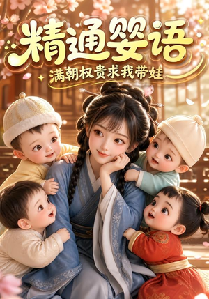 精通婴语满朝权贵求我带娃(116集全) 精通婴语满朝权贵求我带娃(116集全)熬夜追短剧