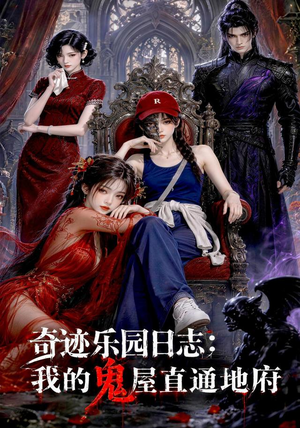 奇迹乐园日志：我的鬼屋直通地府（76集）精彩短剧合集