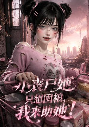 小丧尸她只想囤粮,我来助她！（160集）第一季