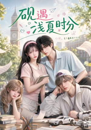 砚遇浅夏时分（78集）短剧在线观看