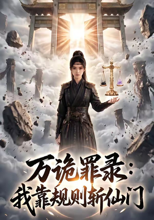 万诡罪录：我靠规则斩仙门（80集）百度网盘资源