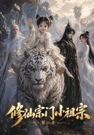 修仙宗门小祖宗第二季（28集）最热门短剧来了