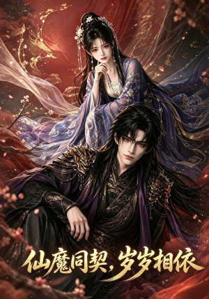 仙魔同契,岁岁相依(60集) 仙魔同契,岁岁相依(60集)好看到停不下来