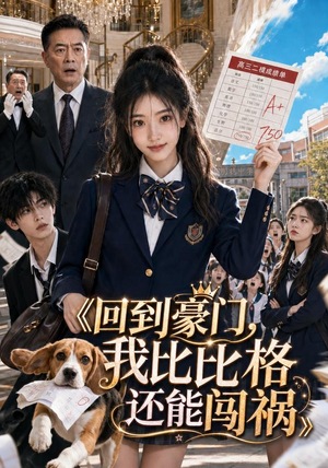 回到豪门,我比比格还能闯祸(91集) 回到豪门,我比比格还能闯祸(91集)古装短剧热播