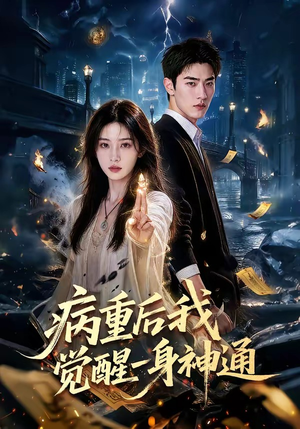 病重后我觉醒一身神通(80集) 病重后我觉醒一身神通(80集)好看的短剧推荐