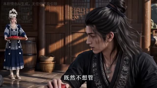 误种情蛊后师兄动心了(47集) 误种情蛊后师兄动心了(47集)看到了大结局