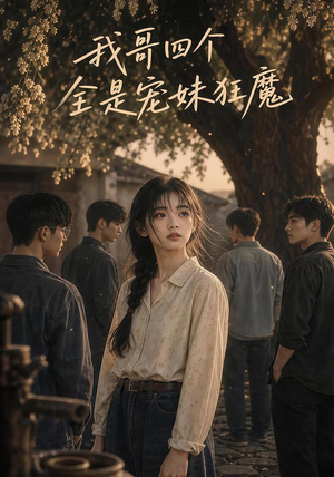 我哥四个全是宠妹狂魔(100集) 我哥四个全是宠妹狂魔(100集)哪个短剧网能看