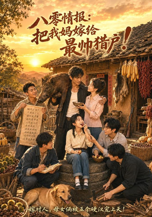 八零情报：把我妈嫁给最帅猎户！（67集）看短剧放松一下
