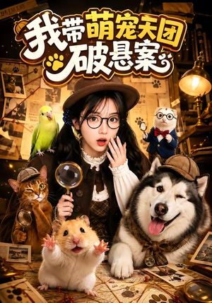 我带萌宠天团破悬案(51集) 我带萌宠天团破悬案(51集)短剧后续更精彩