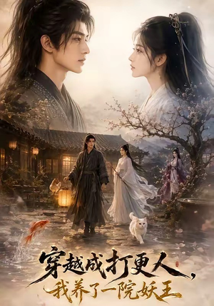 穿越成打更人，我养了一院妖王（81集）快来看短剧