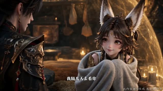 我家兔崽子居然是上古神兽第二季(91集) 我家兔崽子居然是上古神兽第二季(91集)我全都看完了