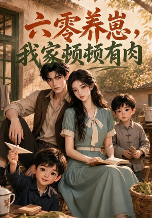 六零养崽,我家顿顿有肉(186集) 六零养崽,我家顿顿有肉(186集)让你一口气看完