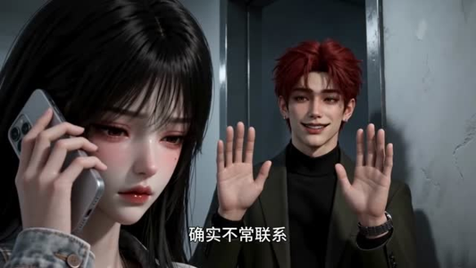 月落予君柔（60集）每日短剧推荐
