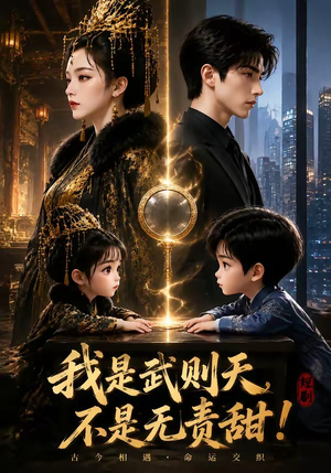 我是武则天,不是无责甜!(120集) 我是武则天,不是无责甜!(120集)常回家看看短剧