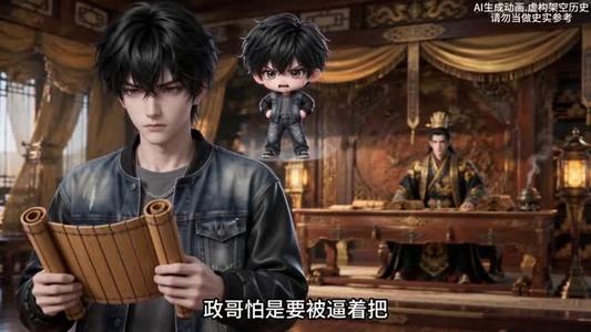 穿越之我见到了祖龙3(113集) 穿越之我见到了祖龙3(113集)原创精彩短剧