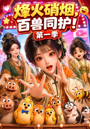 烽火硝烟，百兽同护！第一季（64集）短剧全集更精彩