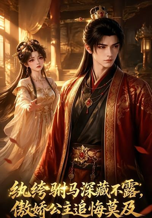 纨绔驸马深藏不露，傲娇公主追悔莫及（95集）热门短剧推荐。