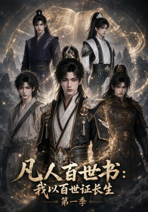 凡人百世书:我以百世证长生第一季(111集) 凡人百世书:我以百世证长生第一季(111集)免费看短剧
