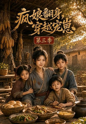 疯娘翻身，穿越宠崽第三季（171集）我全都看完了