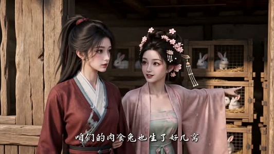医女风华：流放之路第四季（84集）短剧精彩绝伦