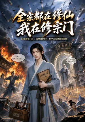 全宗都在修仙我在修宗门(50集) 全宗都在修仙我在修宗门(50集)短剧推荐分享