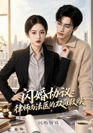 闪婚协议:律师与法医的双向救赎(96集) 闪婚协议:律师与法医的双向救赎(96集)短剧爆款推荐