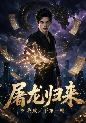 屠龙归来：捧我成天下第一婿（113集）好看的国产短剧