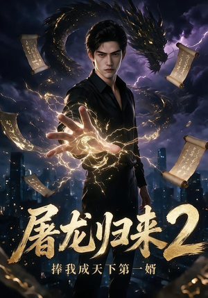 屠龙归来2：捧我成天下第一婿（113集）西瓜短剧免费看