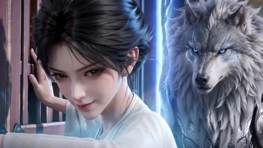 不二女配，逆转仙途第三季（128集）一起看短剧