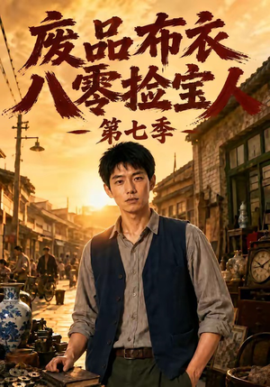 废品布衣八零捡宝人第七季(112集) 废品布衣八零捡宝人第七季(112集)番茄免费短剧