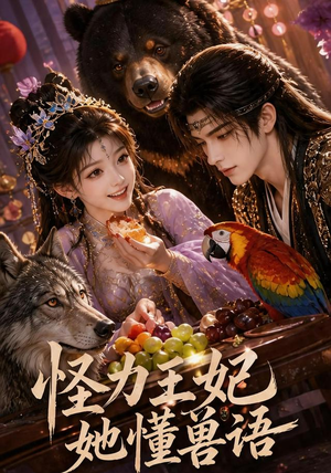 怪力王妃她懂兽语(61集) 怪力王妃她懂兽语(61集)热门短剧在线看
