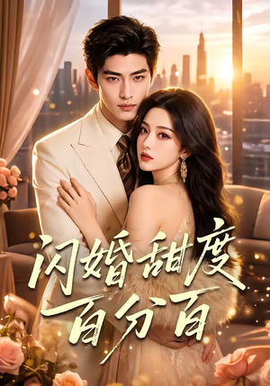 闪婚甜度百分百（70集）热播短剧全集看