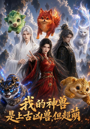 我的神兽是上古凶兽，但超萌（73集）全集在线看