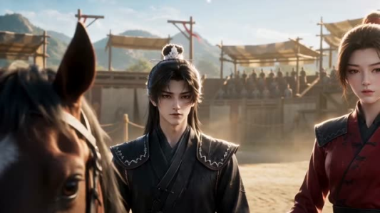 世子今天服了吗(34集) 世子今天服了吗(34集)高清无码免费看