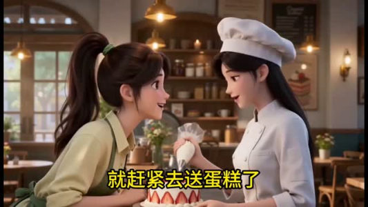 星落甜铺屿揽温柔(20集) 星落甜铺屿揽温柔(20集)西瓜短剧免费看