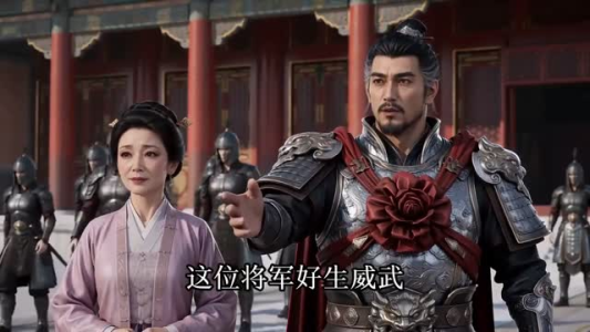 我从闺秀做到禁军统领（42集）精彩短剧推荐