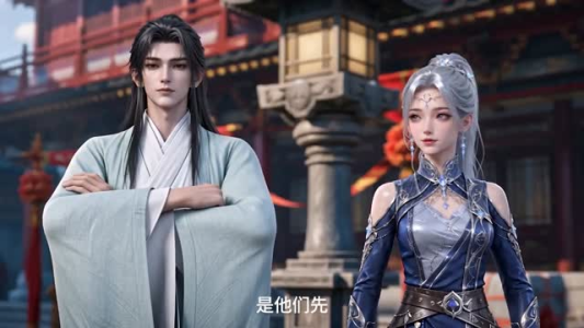 穿越满级魔尊，圣女总脑补我（50集）短视频追剧推荐