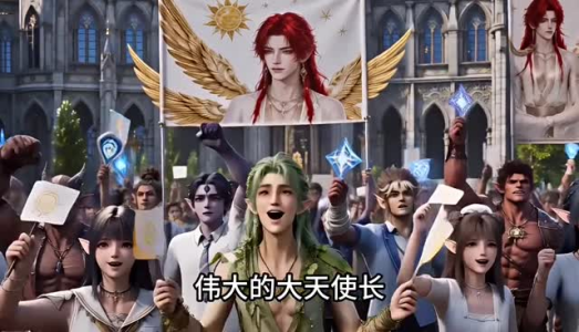 魔法学院合租日记(69集) 魔法学院合租日记(69集)精彩片段