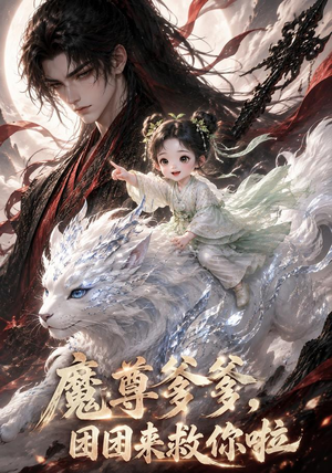 魔尊爹爹，团团来救你啦（47集）新短剧推荐