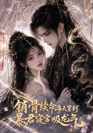 销骨续命，每天穿到暴君寝宫吸龙气（100集）百万短剧抢先看