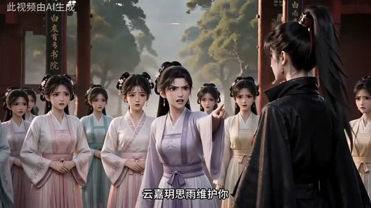 太子妃她略懂拳脚（71集）一口气看完全集