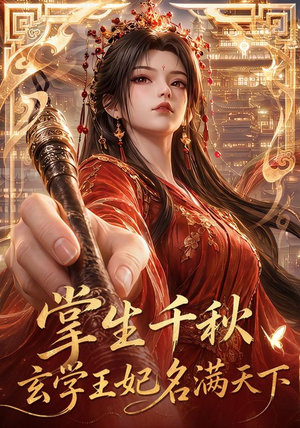 掌生千秋玄学王妃名满天下（113集）精彩短剧推荐