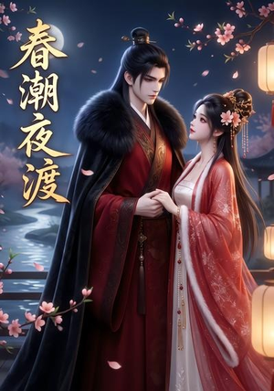 春潮夜渡（20集）热门短剧推广