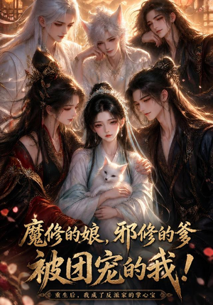 魔修的娘，邪修的爹，被团宠的我！（40集）热门短剧榜单