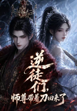 逆徒们,师尊带着刀回来了(104集) 逆徒们,师尊带着刀回来了(104集)看到大结局