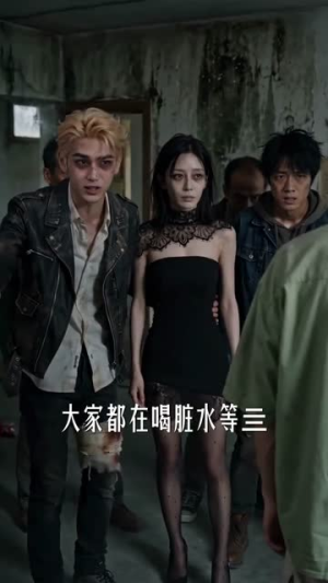 绝境重生末世我在十八楼当女王（62集）分享好看的短剧