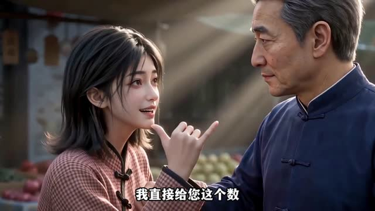 傻女重生记，荒院变成聚宝盆（108集）火爆短剧推荐